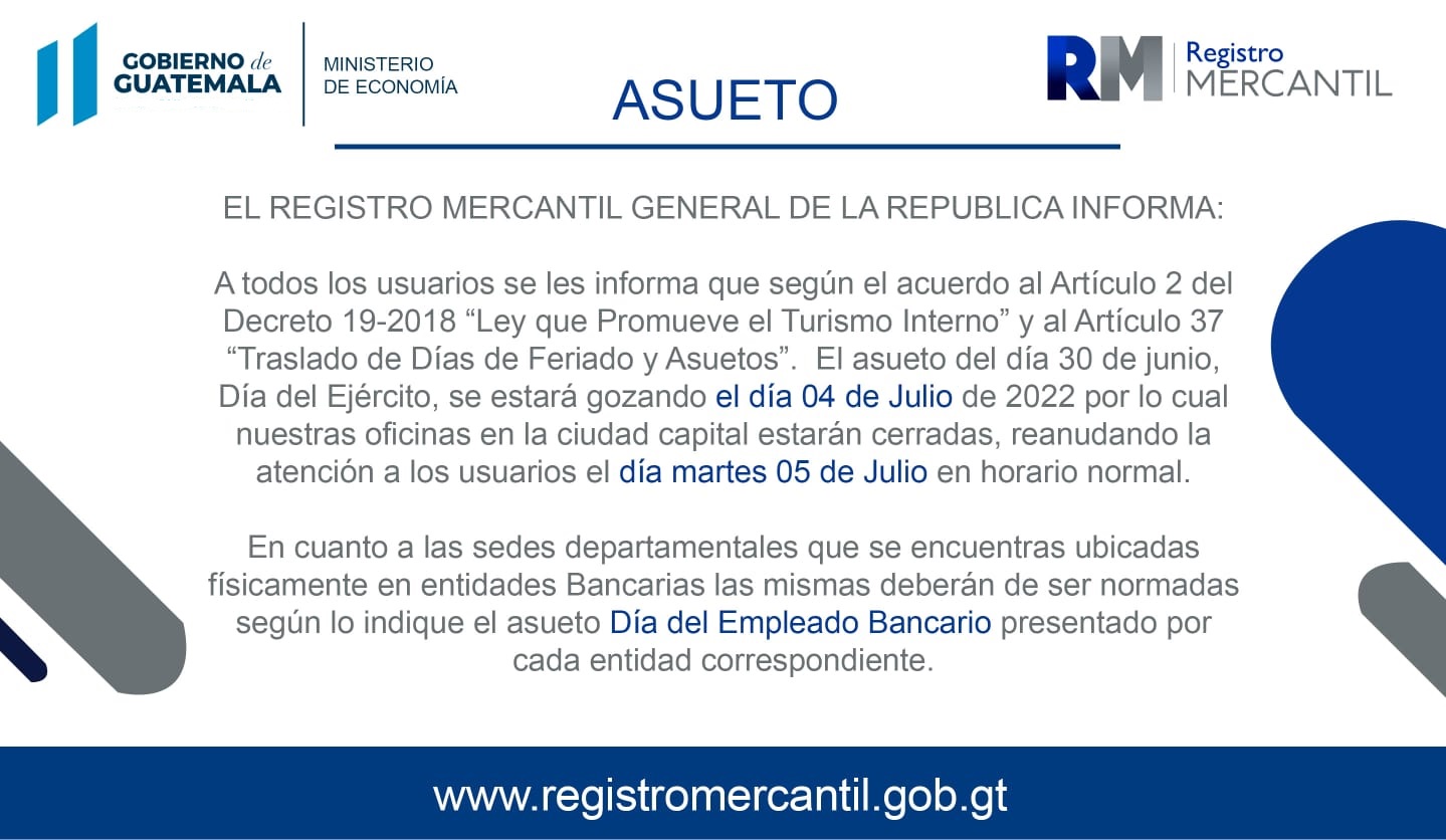 INFORMACIÓN IMPORTANTE